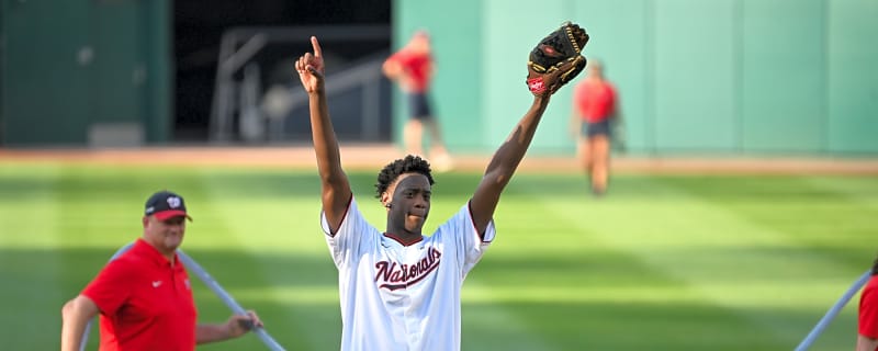 Wizards Already Seen Enough from AJ Dybantsa for Summer League