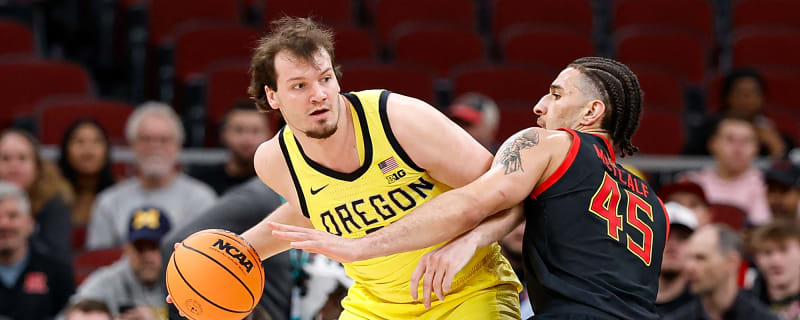 Is Nate Bittle what the Raptors have been searching years for?
