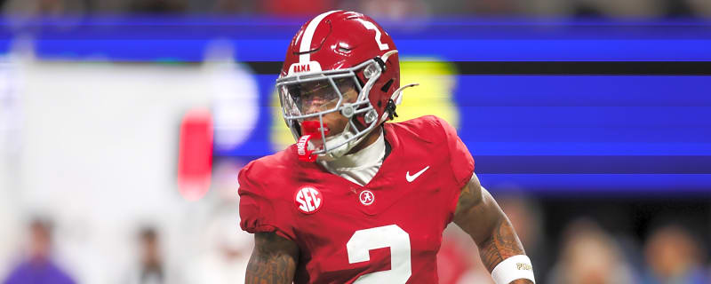 Alabama wide receivers made ‘a lot of plays’ in first spring scrimmage