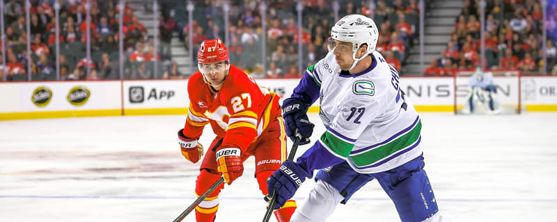 Canucks GM Patrik Allvin Provides Update on Search for Second-Line Center to Support Elias Pettersson