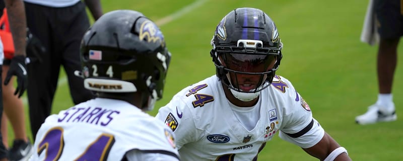 Marlon Humphrey&#39;s Honest Remarks Hope to Re-Spark &#39;Fear&#39; in Ravens Defense