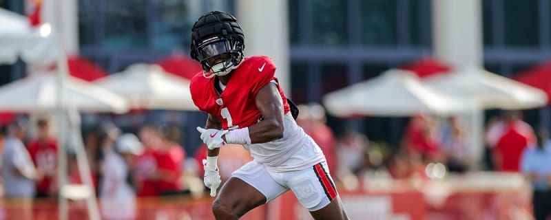 Injury Update On Bucs’ Rachaad White & Entire RB Room