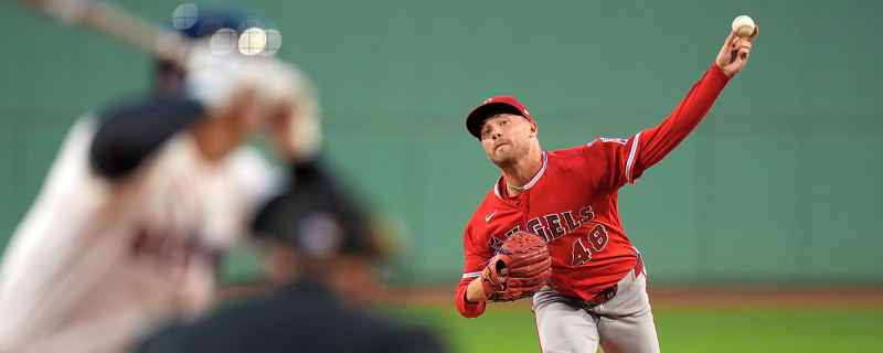 Reid Detmers logs quality start as Angels top Mariners