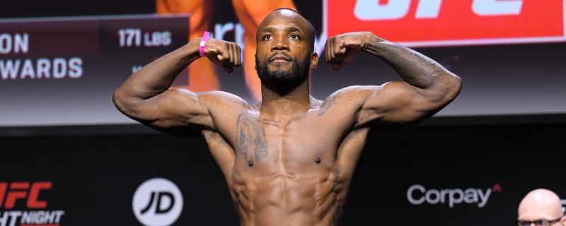 Leon Edwards finally breaks silence after suffering his first knockout loss at UFC 322