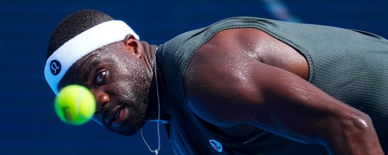 Frances Tiafoe reminisces 'dunking' on previous basketball star, reveals tension against rivals on court