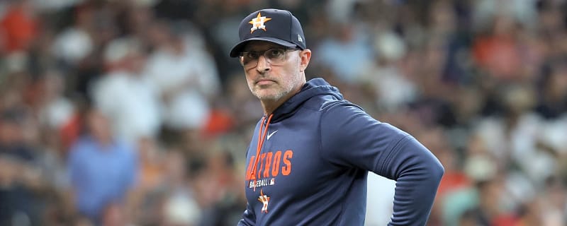 Joe Espada, Jason Kanzler Reportedly Finalists For Mariners Managerial Job