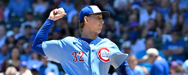 Cubs’ Ben Brown Has Setback With Neck Injury