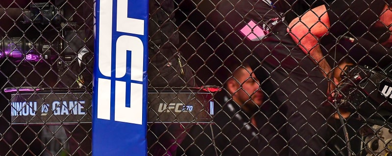 Jay Silva, former UFC fighter, dead at 45