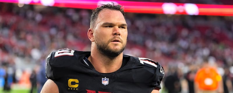 NFC Notes: Monroe Freeling, Jake Matthews, Falcons, Panthers, Saints