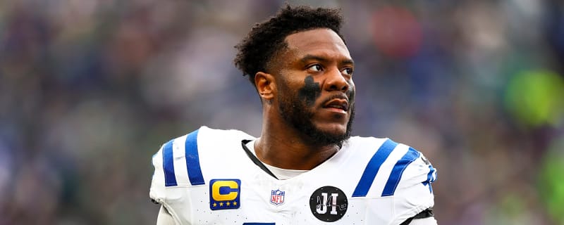 Packers acquire a former All-Pro defender in trade with Colts