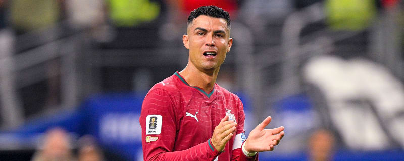Cristiano Ronaldo absent from Portugal training after being dropped vs Norway