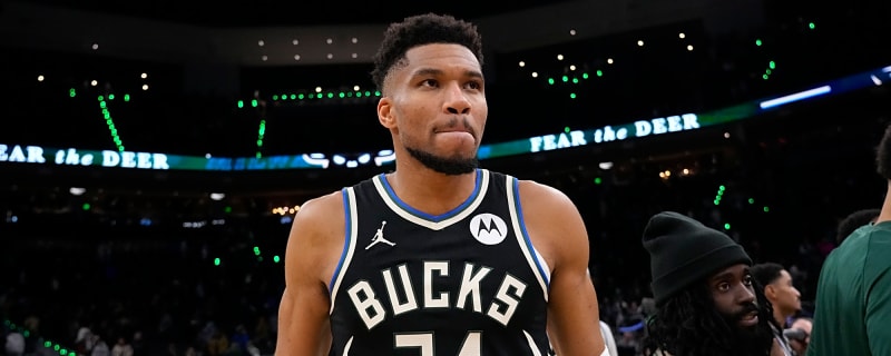 Knicks face steep climb if Bucks ever put Giannis Antetokounmpo on market