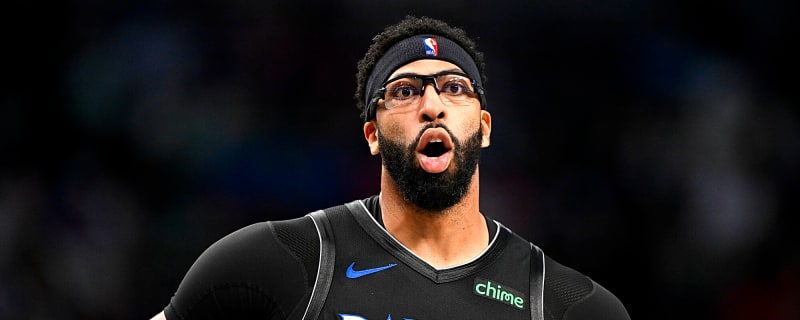 Mavericks hear from Hawks, Raptors, Bulls on Anthony Davis, but only at ‘bargain’