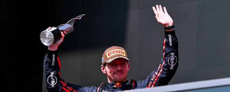 Ford Chief Applauds Max Verstappen for ‘Stability Without Drama’ at Red Bull