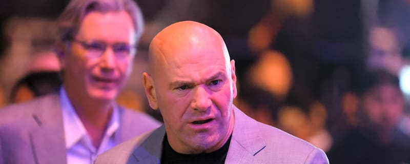 Dana White surprised by how easy his boxing takeover has been: ‘I’m beating up babies’