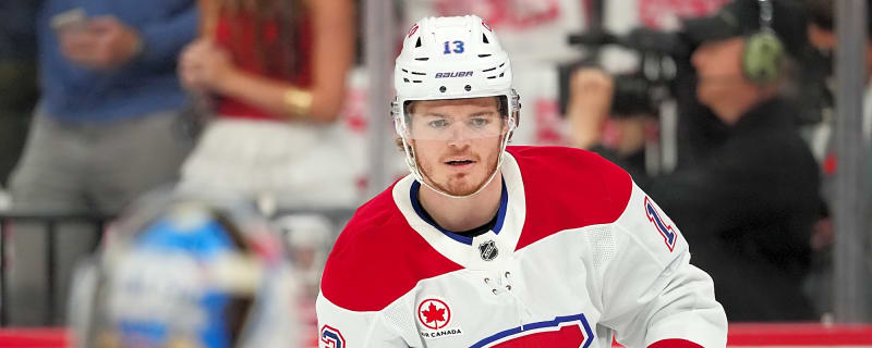 Cole Caufield: The American Who Doesn’t Want to Return Home