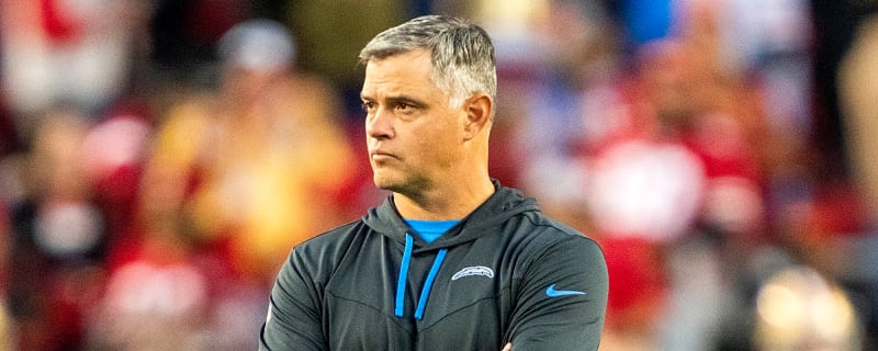 Broncos Fire Offensive Coordinator Joe Lombardi