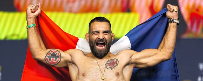 Salkilld Confirms He's Down For Saint-Denis At MSG