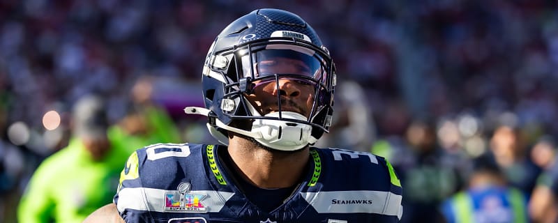 Seahawks Release RB Cam Akers