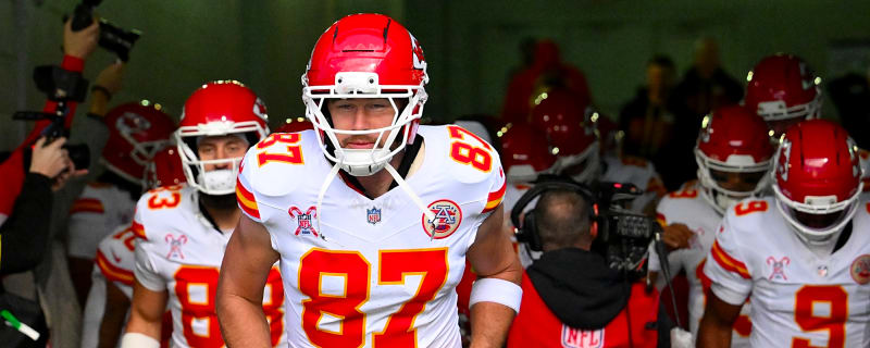 Andy Reid had words for Travis Kelce before possible Arrowhead farewell