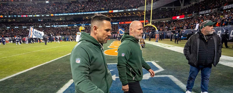 The Green Bay Packers Playoff Loss Was More of the Same Problems