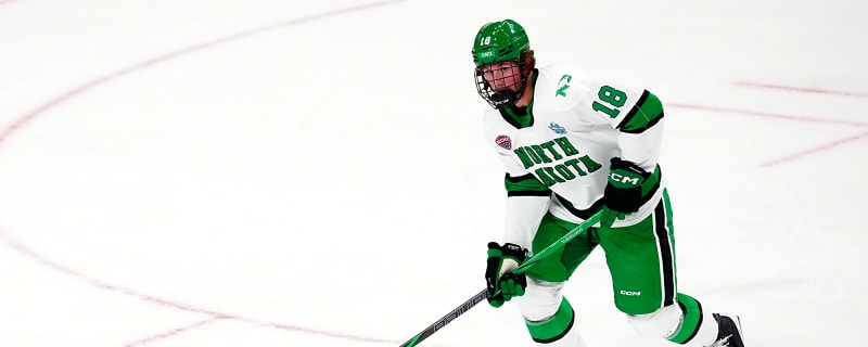 Sharks select Keaton Verhoeff No. 9 overall in 2026 NHL Draft