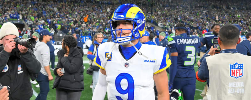 Rams QB Matthew Stafford Undecided On Playing Future
