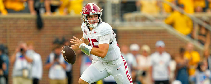 Joel Klatt claims Ty Simpson has No. 1 overall pick potential in 2026 NFL Draft