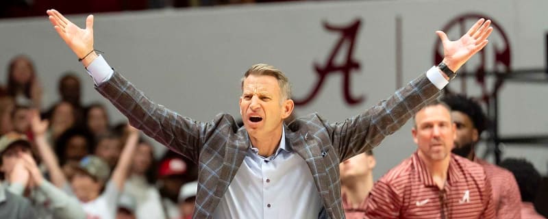How the March Madness selection committee will treat Alabama's Charles Bediako situation