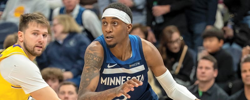 Jaden McDaniels has grown leaps and bounds as a two-way threat