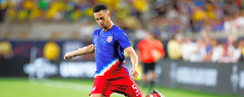 Tottenham urged to make summer move for £35m fullback with ‘great attitude’