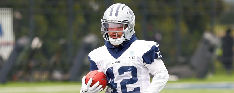 A Running Back Wrote Off Will Make a Statement in 2025