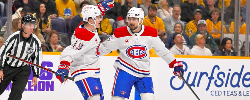 The Canadiens Working On Getting An Outdoor Game For 2028-29 Season