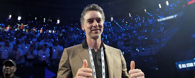 Pau Gasol Selects Michael Jordan As Best NBA Player Ever, Picks Nikola Jokic Over LeBron James