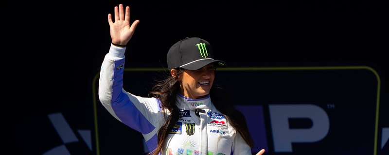 Hailie Deegan Gets Candid on Staying True to Herself in the World of Racing Sponsorships: ‘I’ve Turned Down a Few Deals’