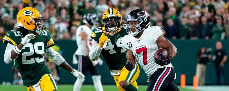 Could Week Four Give Bijan Robinson The Chance For Another Breakout Performance?