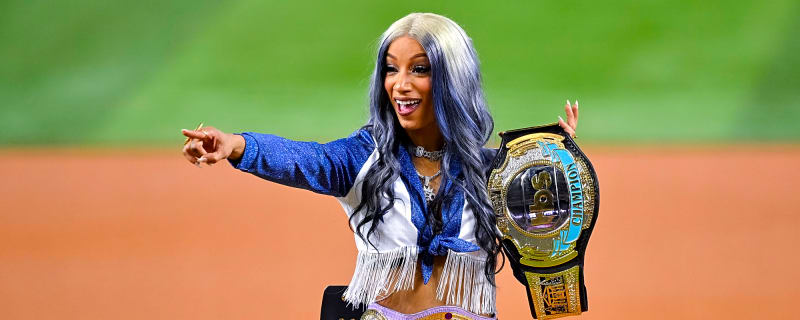 Mone wins women's Owen Hart Tournament at AEW Double or Nothing