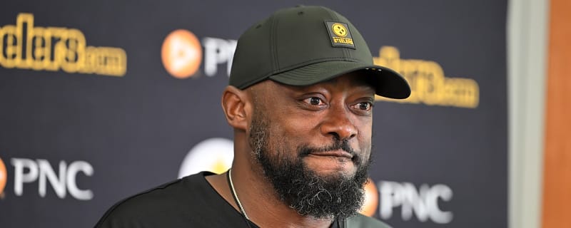 Steelers&#39; Mike Tomlin Tells Ryan Clark Hilarious Story About Feeling Bad For Notre Dame Players At Pro Day Dinner