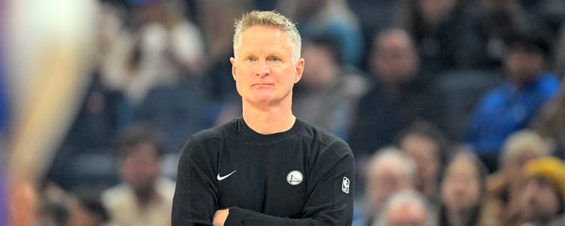 Steve Kerr addresses his incident with Draymond Green