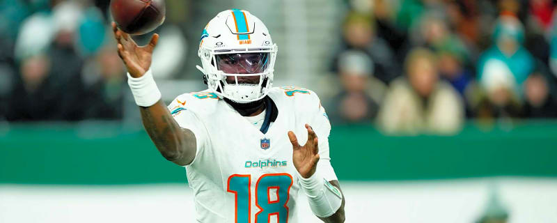 Browns to sign QB Tyler Huntley