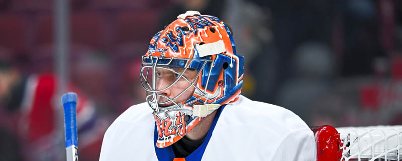 Islanders Assign Semyon Varlamov On LTIR Conditioning Stint
