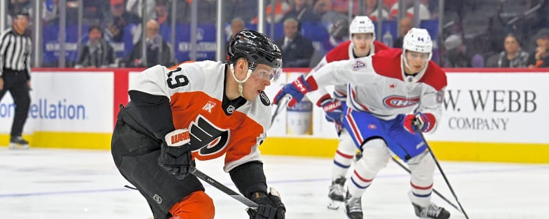 Oilers Trade Package for Matvei Michkov — Would You Accept?