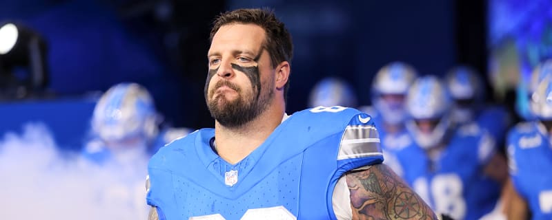 NFL free agency: 3 potential landing spots for Detroit Lions legend Taylor Decker