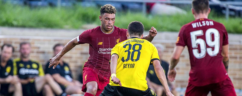 ‘He might join me soon!’ – Ex-Liverpool midfielder teases reunion with current Anfield ace