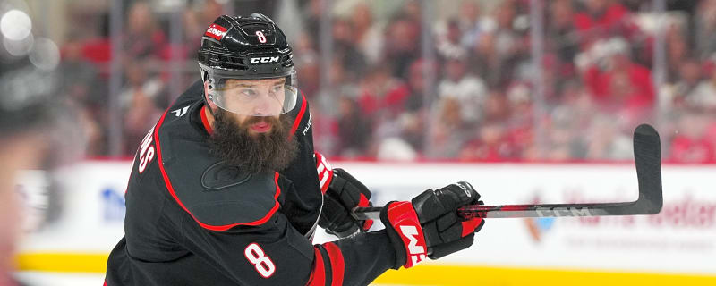 Hurricanes expressed interest in retaining Brent Burns, but with reduced role
