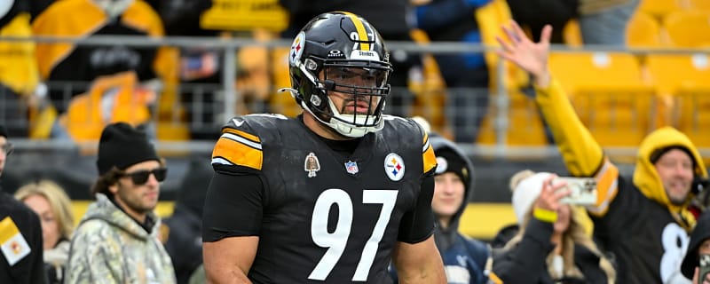 Steelers' Cameron Heyward Gives Praise To Surging Rookie: 'Definitely Ahead Of The Game'
