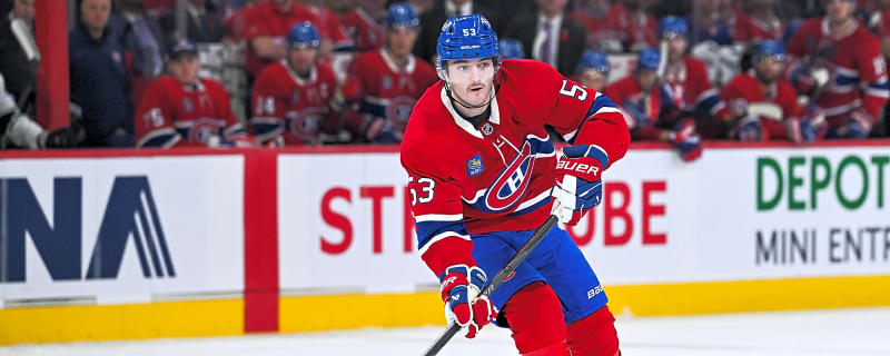 Dobson and Anderson Each Score Twice To Help Habs Beat The Leafs 5-2