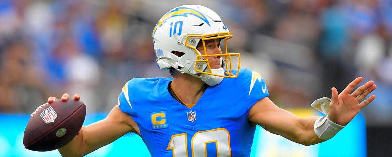 Justin Herbert fires back at question about Chargers’ leadership
