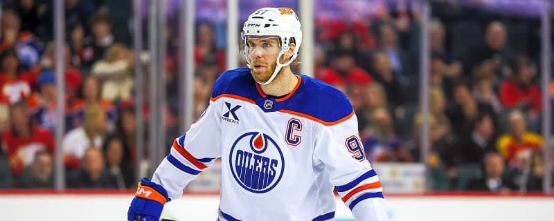 Insider Says Oilers 'Will Look Different' After Olympic Break