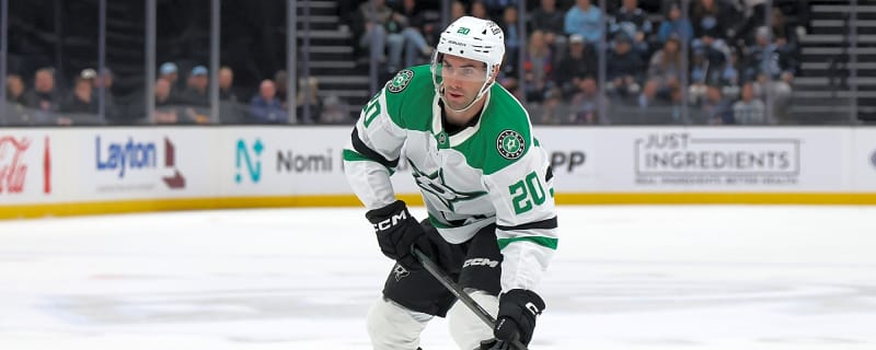 Stars Extend Kyle Capobianco, Luke Krys